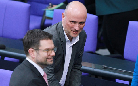 Marco Buschmann und Sven Lehmann (Archiv) - Foto: über dts Nachrichtenagentur