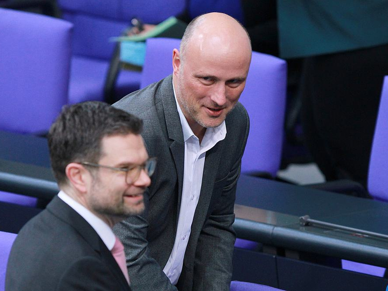 Marco Buschmann und Sven Lehmann (Archiv) - Foto: über dts Nachrichtenagentur