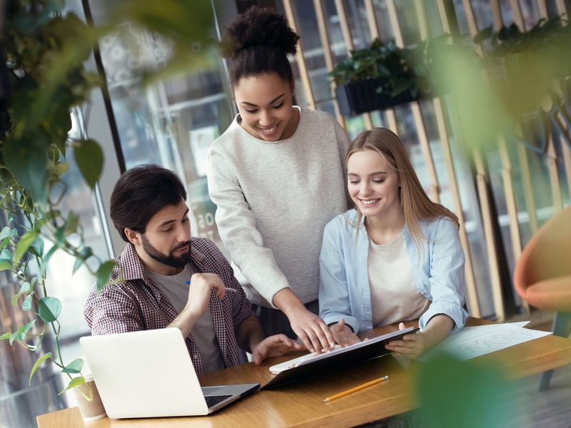 Neuer ManpowerGroup IT-Trendreport / KI verstärkt den Fokus auf Soft Skills / Weiterbildung und Qualifizierung der Belegschaft eine Notwendigkeit / People-First Transformation - Foto: presseportal.de