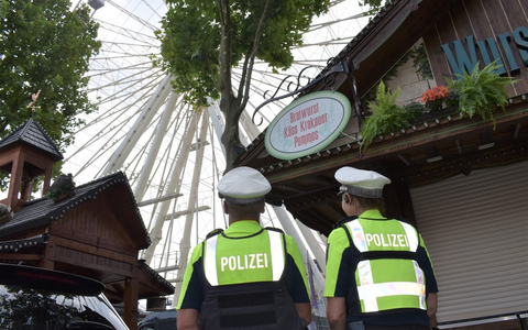 POL-PB: Libori 2024 - Polizeipräsenz für ein sicheres Fest - Foto: presseportal.de