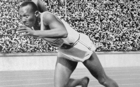Jesse Owens: Neue Doku über den Mann, der 1936 Olympia-Geschichte schrieb - und Hitler trotzte - Foto: presseportal.de