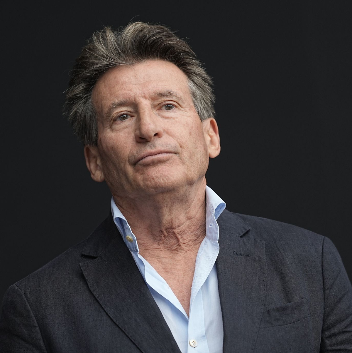 Dem Leichtathletik-Weltverbandschef Sebastian Coe geht es wohl nicht nur um die Sportler. - Foto: Michael Kappeler/dpa