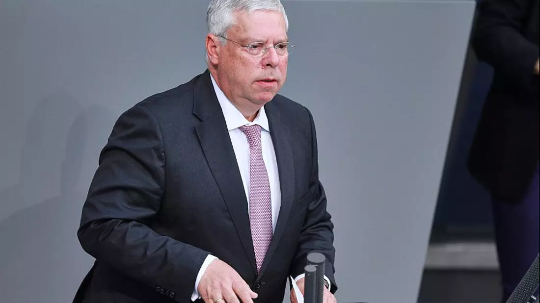 Jürgen Hardt (Archiv) - Bild: über dts Nachrichtenagentur