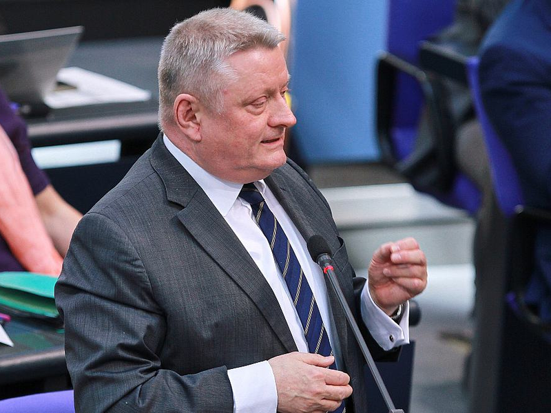 Hermann Gröhe (Archiv) - Foto: über dts Nachrichtenagentur