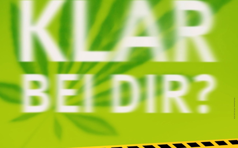 Cannabis am Arbeitsplatz: Beschäftigte für Risiken sensibilisieren - BG BAU stellt Plakate vor - Foto: presseportal.de Cannabis am Arbeitsplatz: Beschäftigte für Risiken sensibilisieren - BG BAU stellt Plakate vor - Foto: presseportal.de