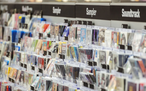 Zwischen Januar und Juni wurden laut dem Bundesverband Musikindustrie insgesamt 1,136 Milliarden Euro mit Musik umgesetzt. - Foto: Armin Weigel/dpa Zwischen Januar und Juni wurden laut dem Bundesverband Musikindustrie insgesamt 1,136 Milliarden Euro mit Musik umgesetzt. - Foto: Armin Weigel/dpa