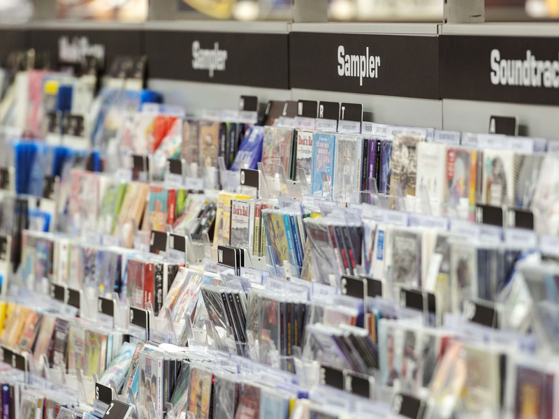 Zwischen Januar und Juni wurden laut dem Bundesverband Musikindustrie insgesamt 1,136 Milliarden Euro mit Musik umgesetzt. - Foto: Armin Weigel/dpa