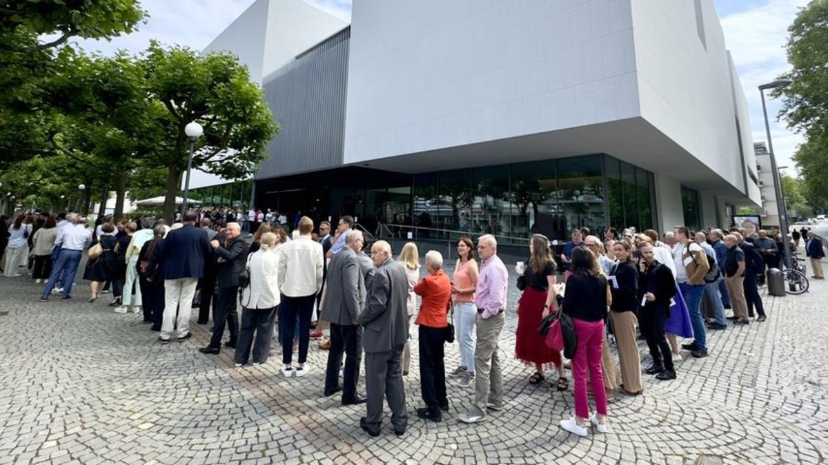 Publikumsmagnet Museum Reinhard Ernst - 20.000 Besucher:innen in vier Wochen - Foto: presseportal.de
