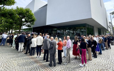 Publikumsmagnet Museum Reinhard Ernst - 20.000 Besucher:innen in vier Wochen - Foto: presseportal.de