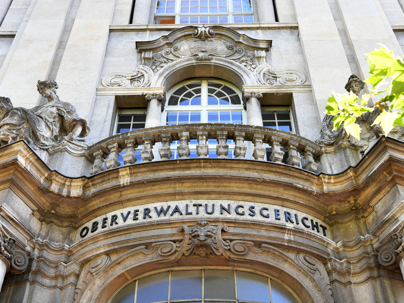 Es war nicht die erste Klage der Deutschen Umwelthilfe gegen die Bundesregierung. (Archivbild) - Foto: Paul Zinken/dpa