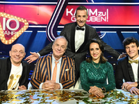 Rateshow Kaum zu glauben! hat 10-jähriges Jubiläum - XXL-Ausgabe und Dokumentation mit Kai Pflaume - Foto: presseportal.de