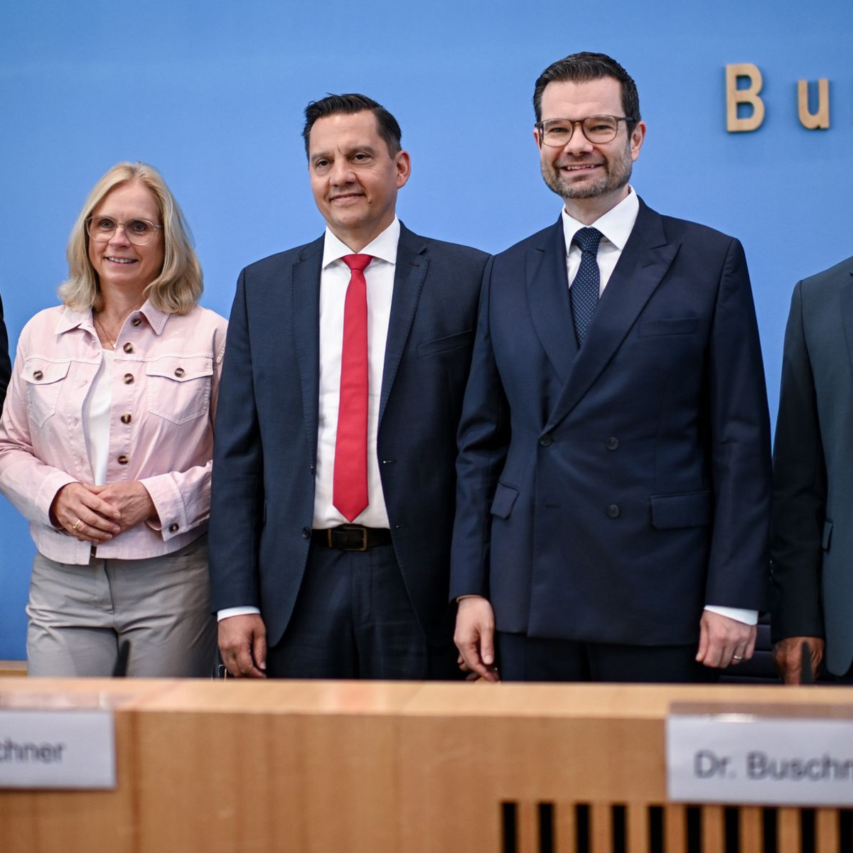 Das Verfassungsgericht soll vor Blockade und Einflussnahme geschützt werden. - Foto: Britta Pedersen/dpa