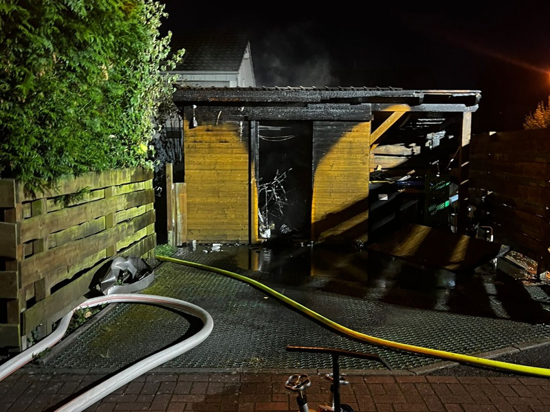 Feuerwehr Weeze: Parookaville 2024 - Feuerwehr zieht positive Bilanz - Foto: presseportal.de