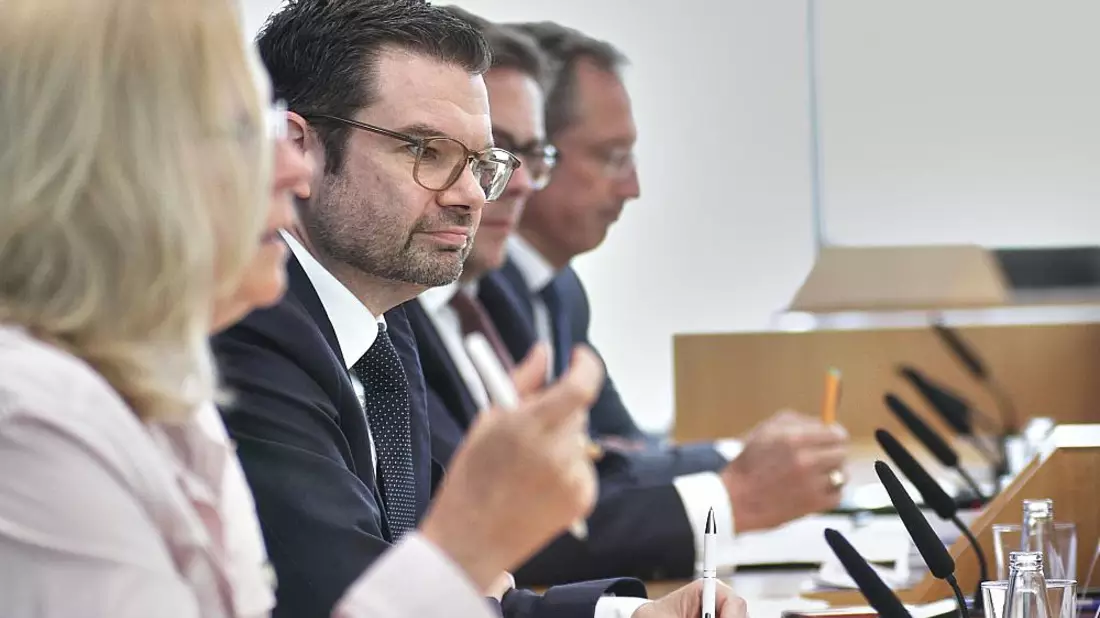 Initiatoren zur Stärkung des Bundesverfassungsgerichtes (Archiv) - Bild: über dts Nachrichtenagentur