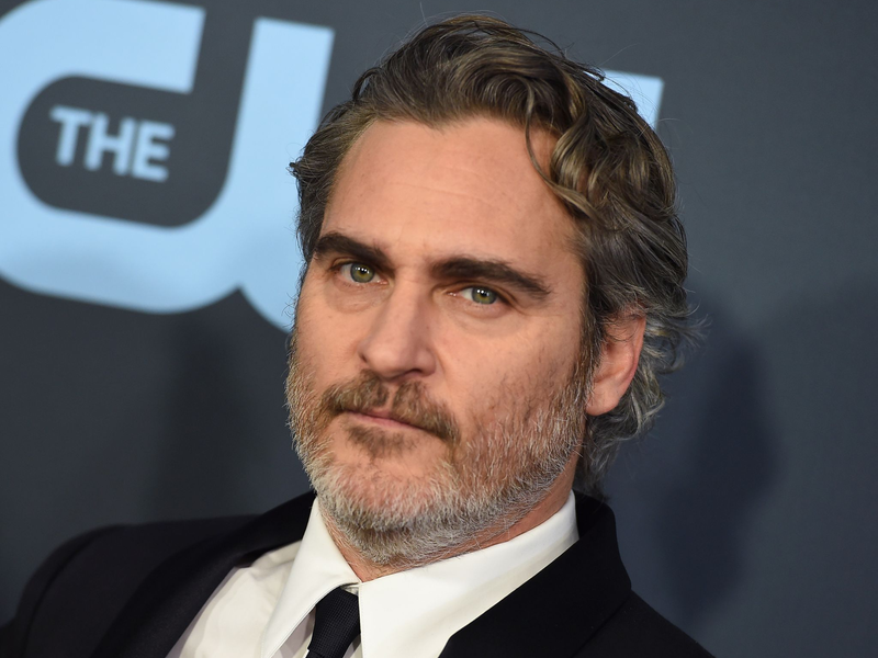 Joaquin Phoenix gewann für «Joker» einen Oscar. - Foto: Jordan Strauss/Invision/AP/dpa