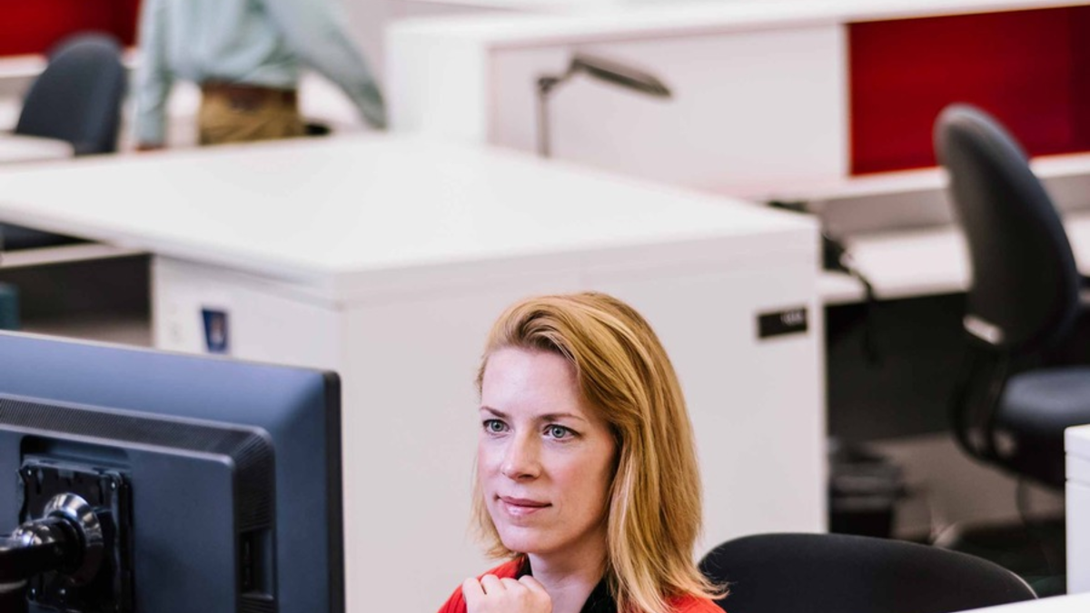 Künstliche Intelligenz noch kein fester Bestandteil der Arbeit: Nur 3 % der Mitarbeitenden nutzen KI täglich - Foto: presseportal.de