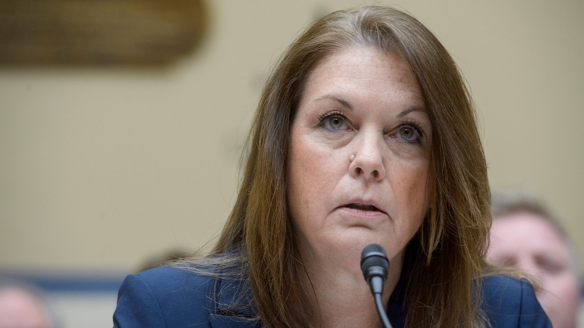 Nach dem Attentat auf Donald Trump geriet die Chefin des Secret Service unter Druck.  - Foto: Rod Lamkey/FR172078/AP/dpa