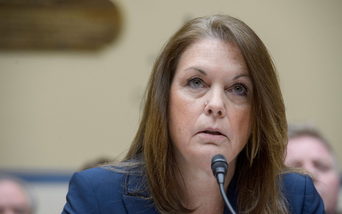 Nach dem Attentat auf Donald Trump geriet die Chefin des Secret Service unter Druck. - Foto: Rod Lamkey/FR172078/AP/dpa Nach dem Attentat auf Donald Trump geriet die Chefin des Secret Service unter Druck. - Foto: Rod Lamkey/FR172078/AP/dpa