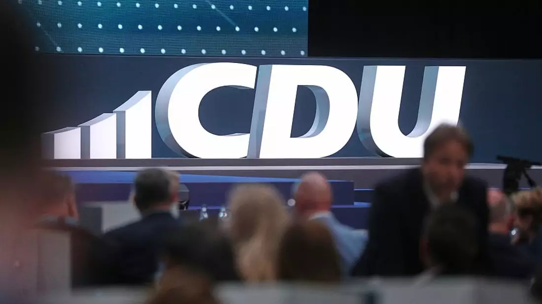 CDU-Logo (Archiv) - Bild: über dts Nachrichtenagentur
