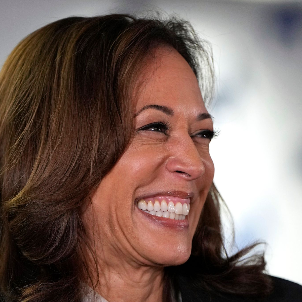 US-Vize Harris ist bereits mitten im Wahlkampfmodus. (Archivbild) - Foto: Erin Schaff/POOL The New York Times/AP/dpa