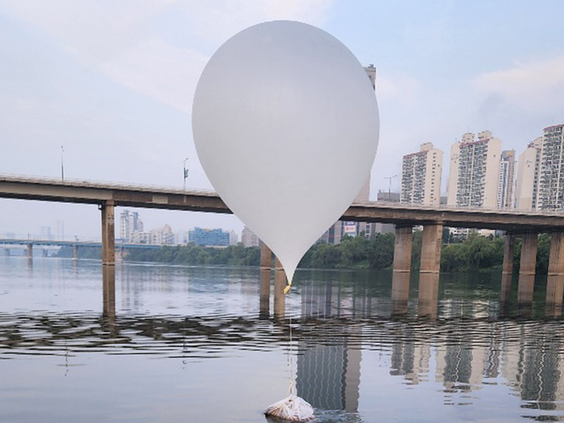Der Konflikt auf der koreanischen Halbinsel hat zuletzt wieder deutlich an Bfrisanz gewonnen. (Archivbild) - Foto: -/YNA/dpa