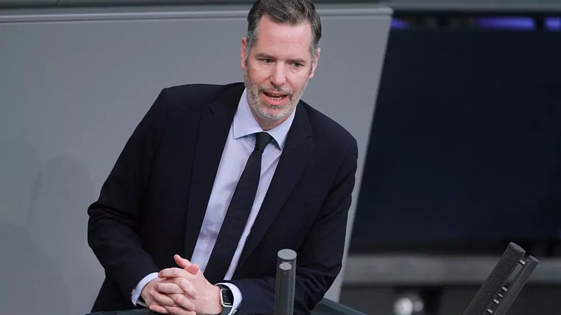 Christian Dürr (Archiv) - Bild: über dts Nachrichtenagentur