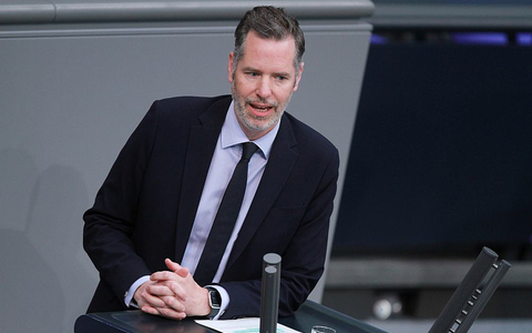 Christian Dürr (Archiv) - Foto: über dts Nachrichtenagentur