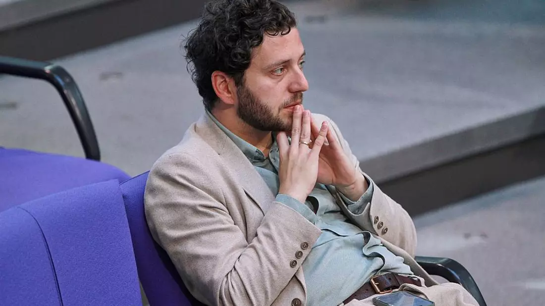 Felix Banaszak (Archiv) - Bild: über dts Nachrichtenagentur