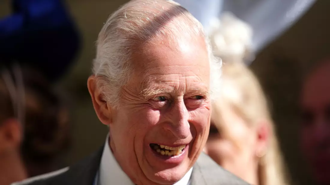 Das britische Königshaus darf sich über einen Geldsegen freuen. - Bild: John Walton/PA Wire/dpa