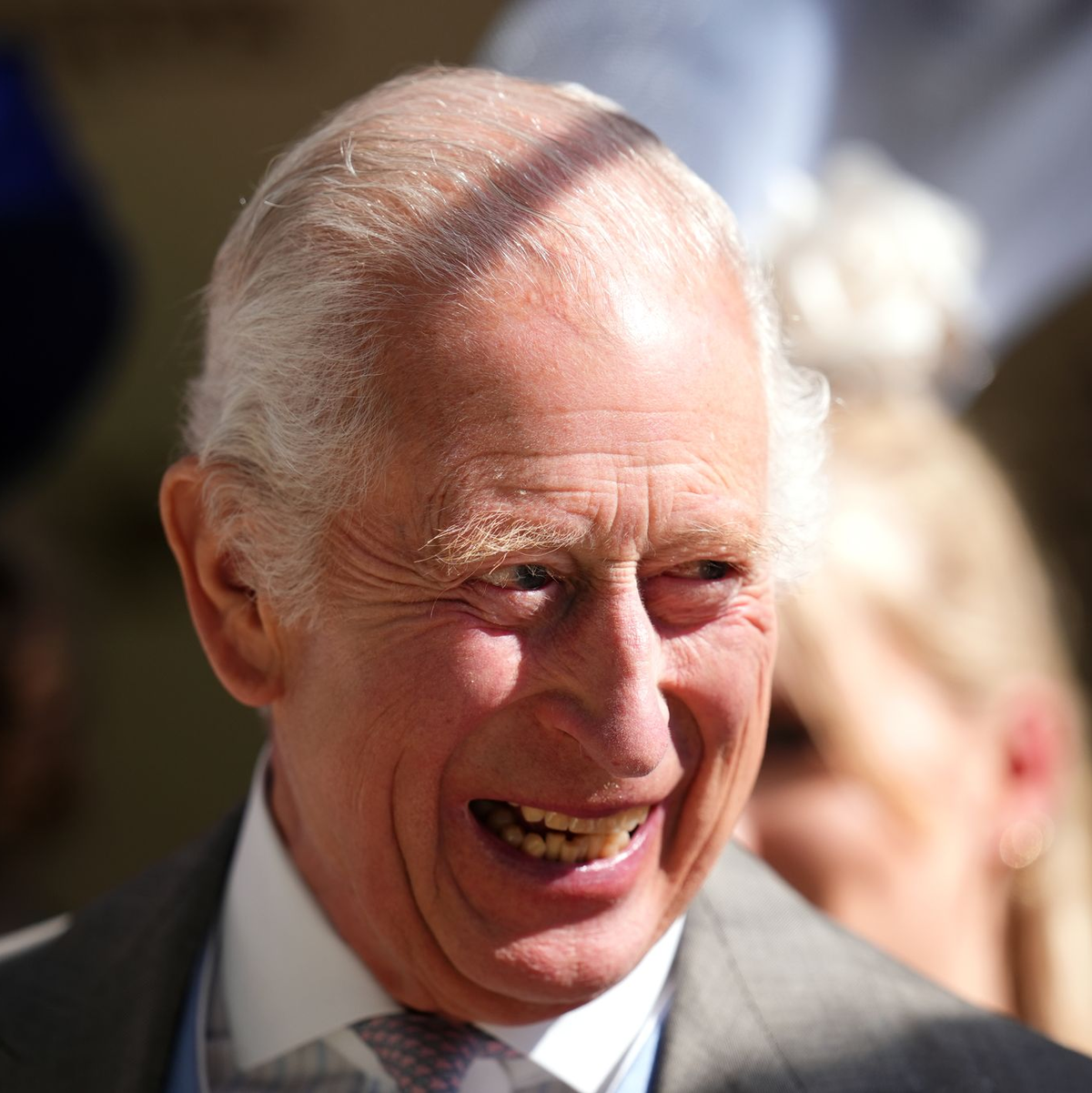 Das britische Königshaus darf sich über einen Geldsegen freuen. (Archivbild) - Foto: John Walton/PA Wire/dpa