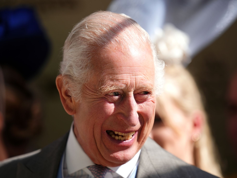 Das britische Königshaus darf sich über einen Geldsegen freuen. (Archivbild) - Foto: John Walton/PA Wire/dpa