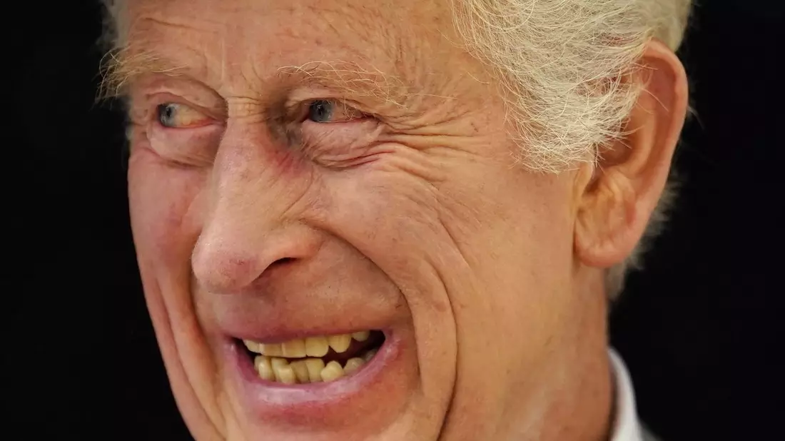 König Charles III. darf sich über volle Kassen freuen. (Archivbild) - Bild: Andrew Matthews/PA Wire/dpa