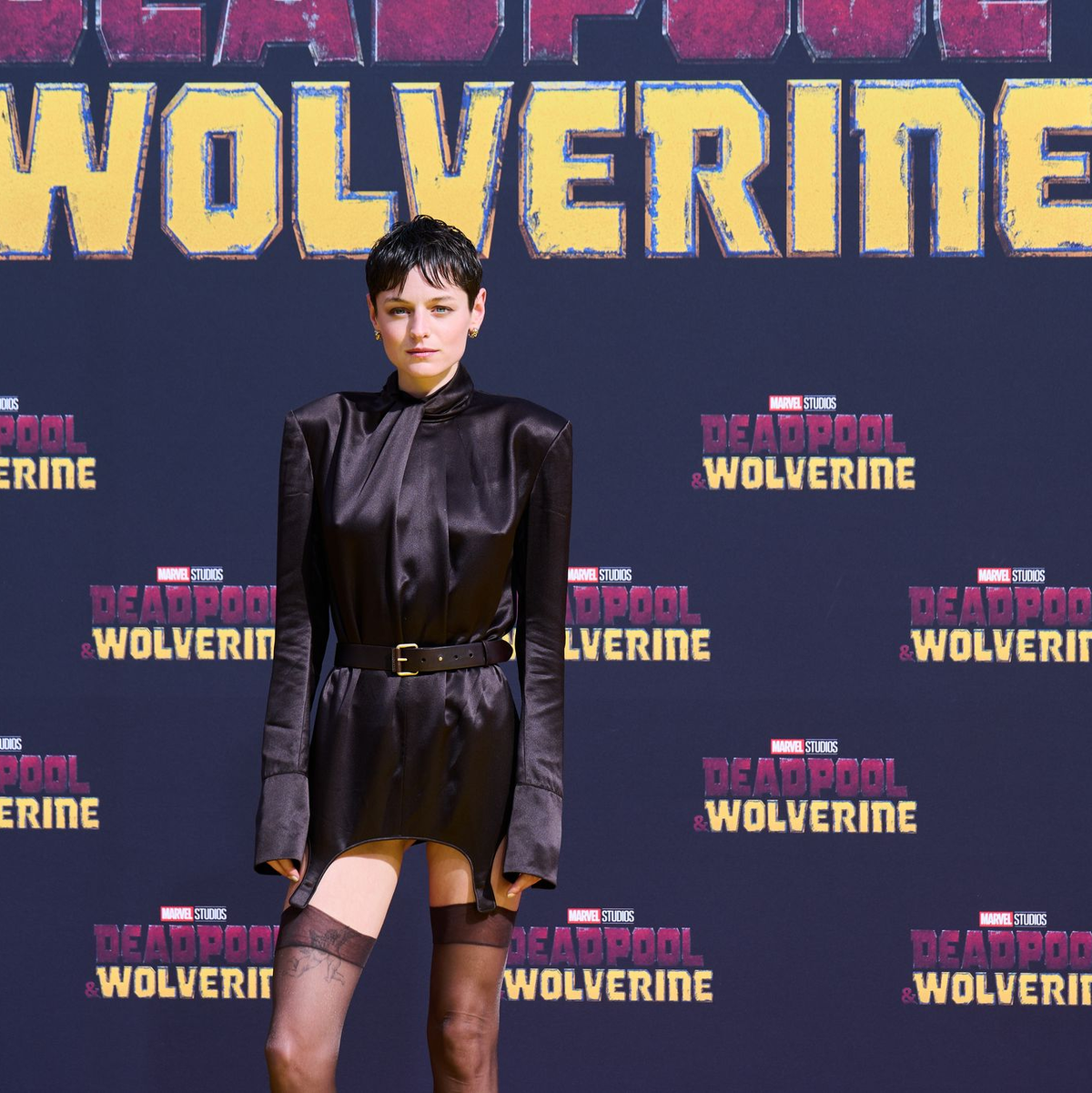 Emma Corrin spielt die Bösewichtin im neuen Marvel-Film. - Foto: Annette Riedl/dpa