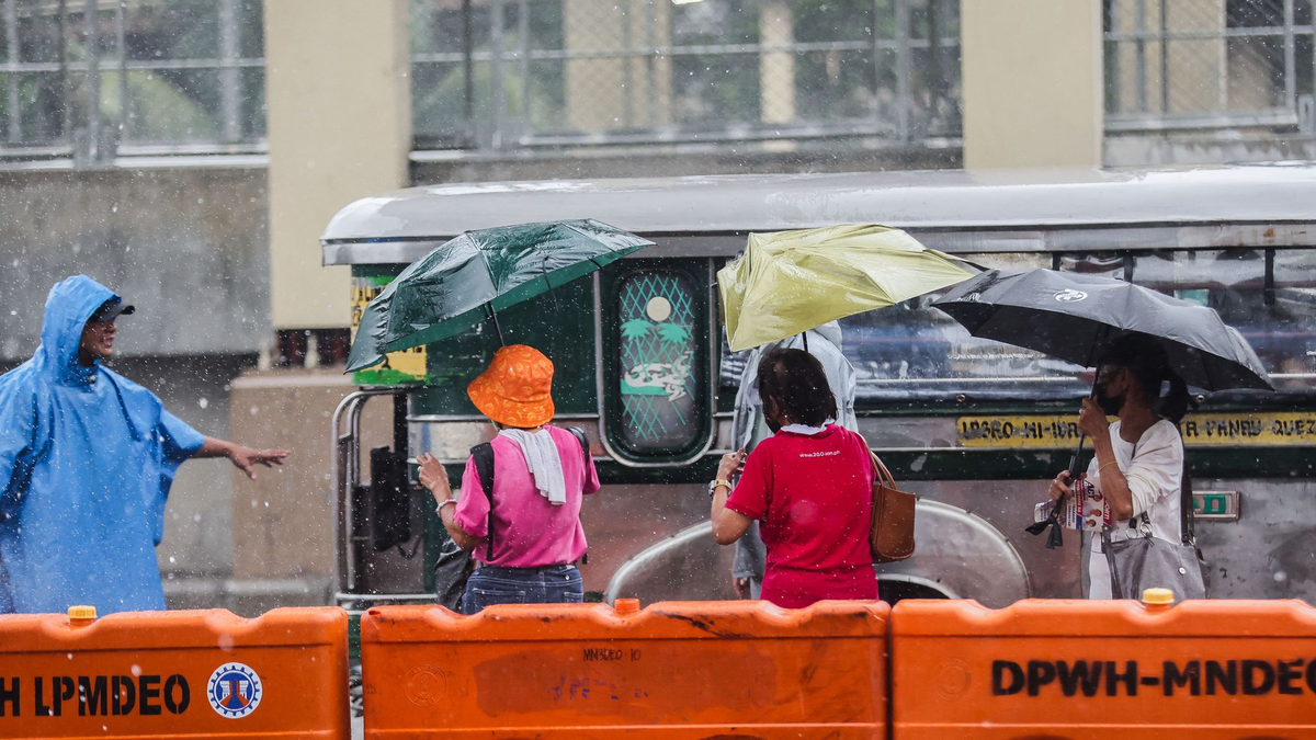 Pro Jahr fegen etwa 20 Taifune über die Philippinen. - Foto: Rouelle Umali/XinHua/dpa