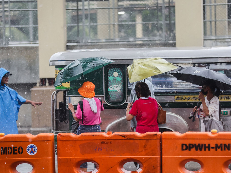 Pro Jahr fegen etwa 20 Taifune über die Philippinen. - Foto: Rouelle Umali/XinHua/dpa