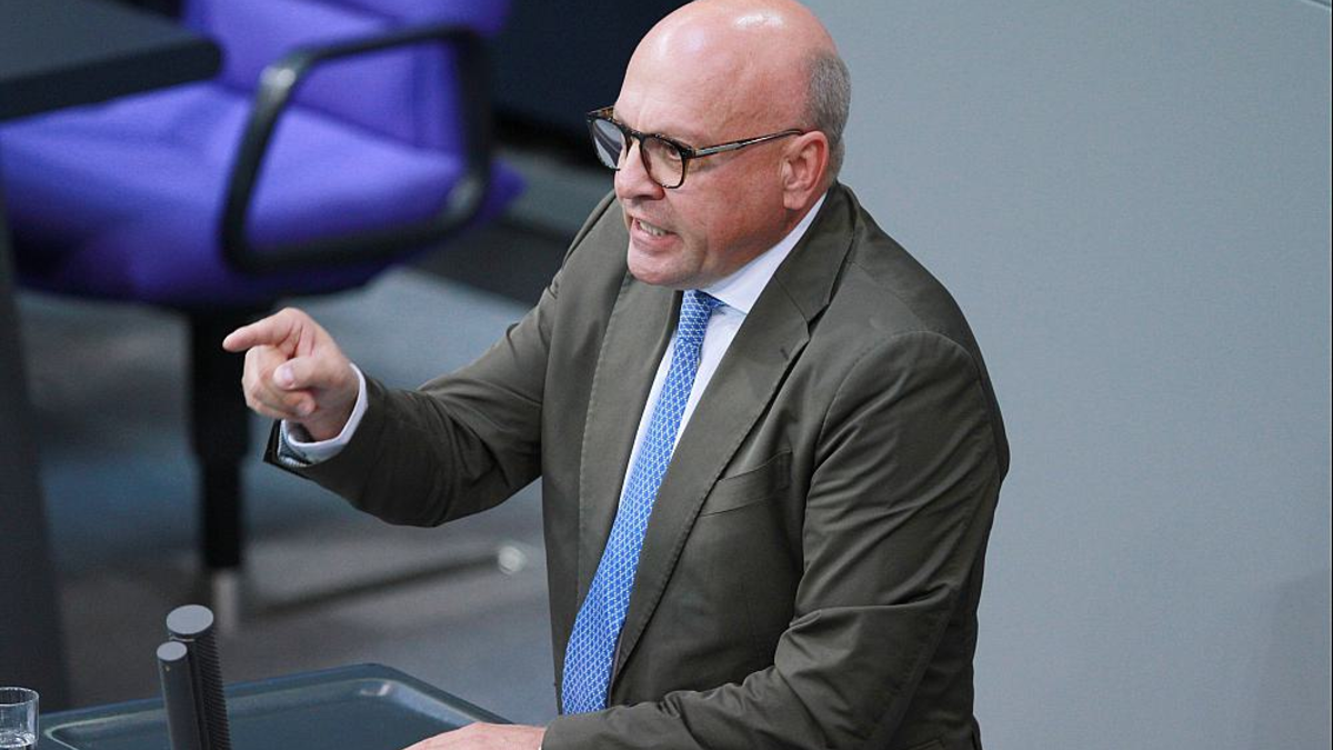 Alexander Throm (Archiv) - Foto: über dts Nachrichtenagentur