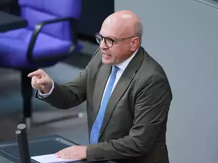 Alexander Throm (Archiv) - Foto: über dts Nachrichtenagentur
