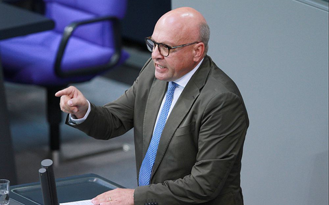 Alexander Throm (Archiv) - Foto: über dts Nachrichtenagentur