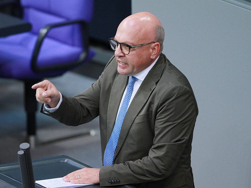 Alexander Throm (Archiv) - Foto: über dts Nachrichtenagentur