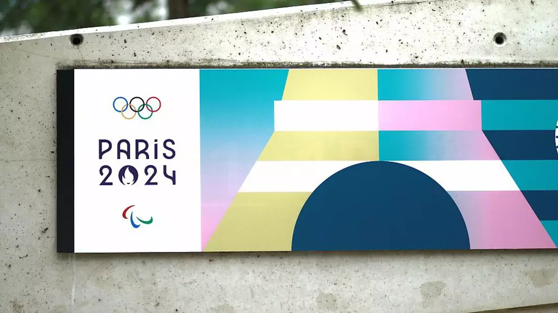 Olympische Sommerspiele 2024 (Archiv) - Bild: über dts Nachrichtenagentur