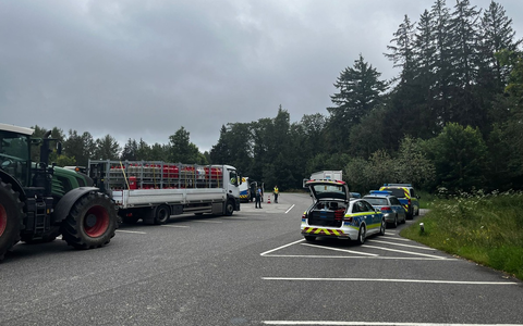 POL-PDTR: Schwerlastkontrolle im Dienstgebiet der PI Birkenfeld - Foto: presseportal.de