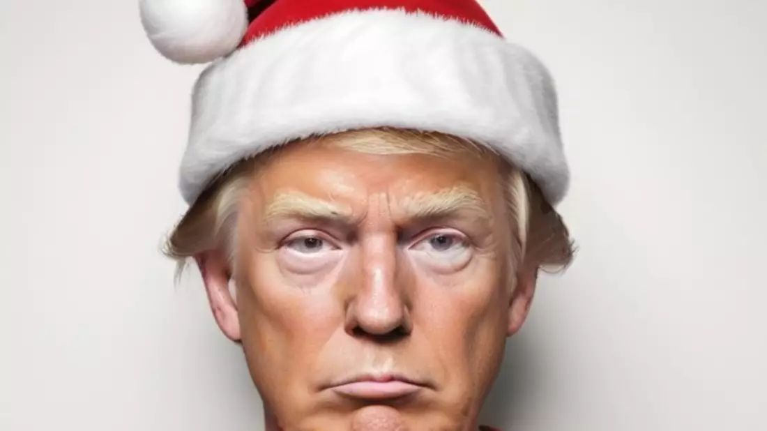 Weihnachten wird brutal - Bild: Pressetherapeut über pressetext.de