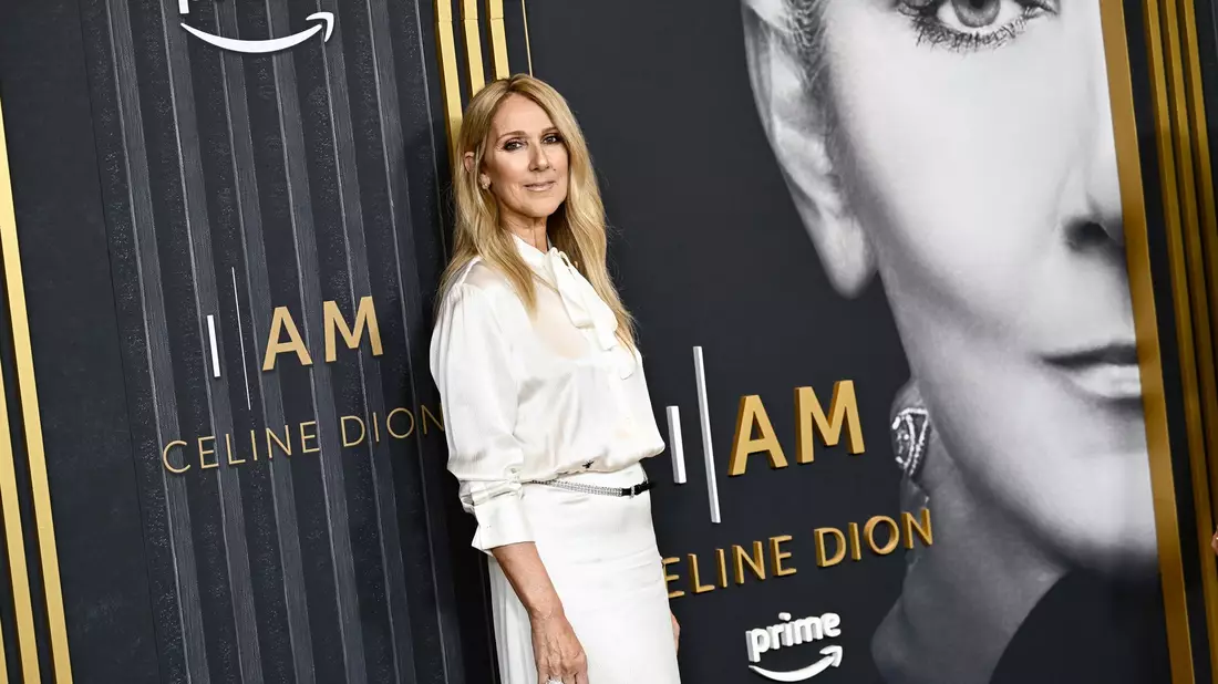 Céline Dion könnte bei der Olympia-Eröffnungsfeier auftreten. - Bild: Evan Agostini/Invision/AP/dpa