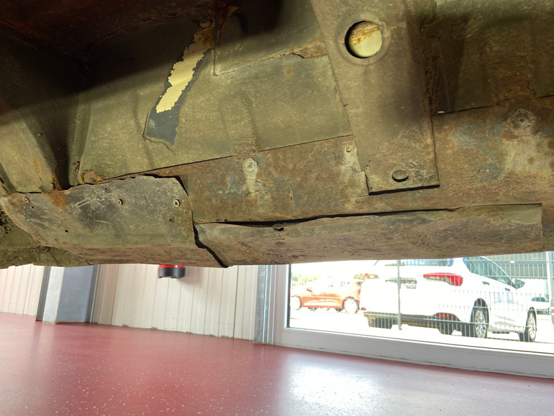 POL-PDMT: Verkehrsunsicheres Fahrzeug aus dem Verkehr gezogen - Foto: presseportal.de