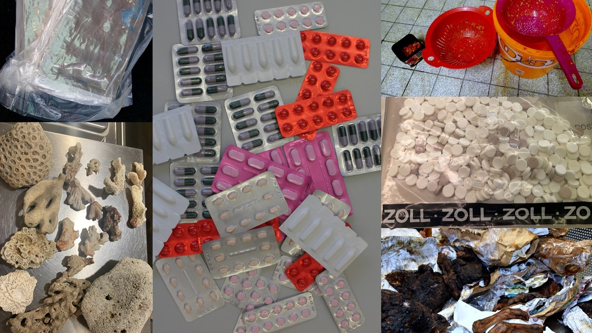 HZA-H: Hauptzollamt Hannover zieht Bilanz für 2023 - Foto: presseportal.de