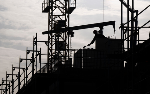  «Das sieht nach einem ernsthaften Problem aus», sagt Ökonom Cyrus de la Rubia. (Archivbild) - Foto: Monika Skolimowska/dpa