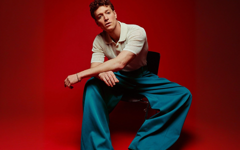 Unter dem verkürzten Künstlernamen Donskoy macht Schauspieler Daniel Donskoy Musik. - Foto: -/Maximilian König/dpa/dpa Unter dem verkürzten Künstlernamen Donskoy macht Schauspieler Daniel Donskoy Musik. - Foto: -/Maximilian König/dpa/dpa