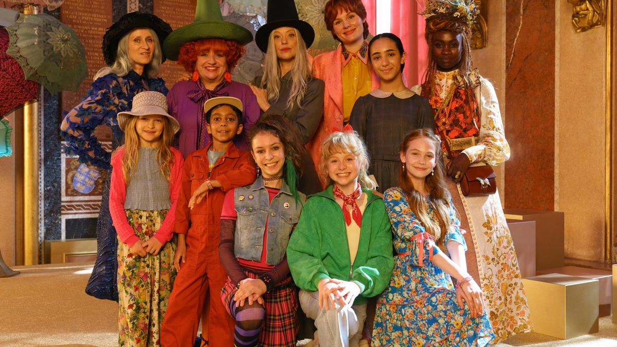 Drehstart von BIBI BLOCKSBERG / Ab 25. Dezember 2025 im Kino - Foto: presseportal.de