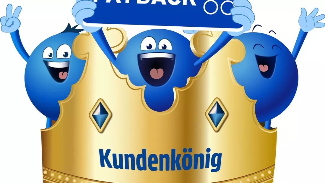 PAYBACK ist erneut Kundenkönig - Bild: presseportal.de