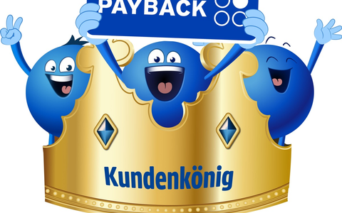 PAYBACK ist erneut Kundenkönig - Foto: presseportal.de